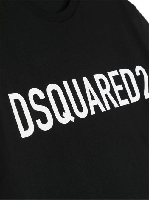  DSQUARED2 JUNIOR | DQ1832 D0A4C/DQ900